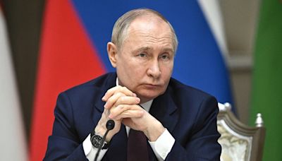 Putin diz que há instrutores ocidentais disfarçados de mercenários na Ucrânia e menciona 'sérias consequências'