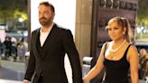 Jennifer Lopez and Ben Affleck Continue Paris Getaway by Stepping out With Their Kids