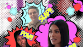 When Kourtney Slapped Kim, It Changed Reality TV Forever