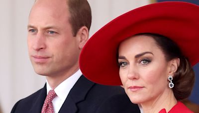 William and Kate's Go-To Designer Says They're "Going Through Hell" and She "Hopes They'll Be Back"