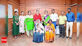 Two babies with kawasaki disease successfully treated at CMCH | Coimbatore News - Times of India