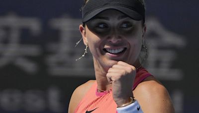 Así queda el ranking WTA, con Badosa llamando a la puerta del Top 10