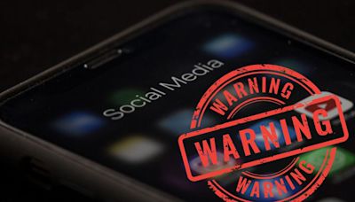 We need warning labels on social media to protect children but that’s not enough