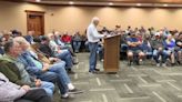 McLean County Commissioners deny landowners appeal for proposed wind farm