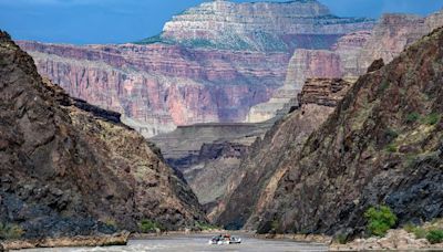 Body of student recovered after 400ft fall at Grand Canyon National Park