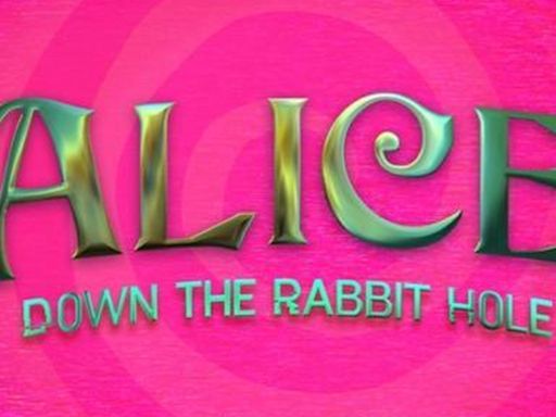ALICE DOWN THE RABBIT HOLE Studio Cast Recording To be Released This Week
