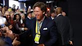 All forgiven? Tucker Carlson spotted cozying up to Fox News at RNC