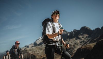 I hike at least 50 km every month – here's why I think my trekking poles are the most important piece of gear I own