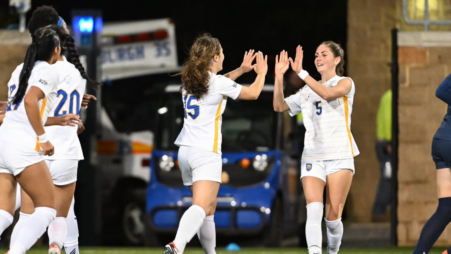 Pitt Women's Soccer 2024 Regular Season Schedule Revealed