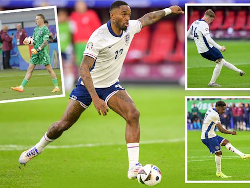 Inside England's perfect penalty shootout that was six years in the making