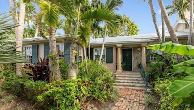 Southernmost House in Continental U.S. Is for Sale in Key West (It's Next to the Buoy)