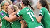 Women's Euro 2025 qualifiers: Republic of Ireland stun France as Jess Fishlock breaks Wales scoring record in Kosovo win