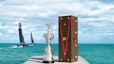 Lous Vuitton Strikes Major Sports Deal as the Title Partner for the 37th America's Cup