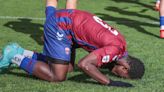 El Eldense B confía en una carambola para luchar por el ascenso tras derrotar al Crevillente (1-0)