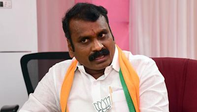 Why did Rahul not visit Kallakurichi, asks L Murugan - News Today | First with the news