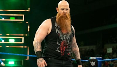 Report: Erick Rowan Signs New Deal With WWE