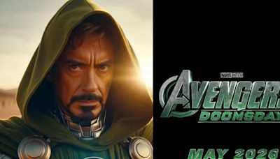 Robert Downey Jr volverá a Marvel Studios: será Doctor Doom en Avengers: Doomsday
