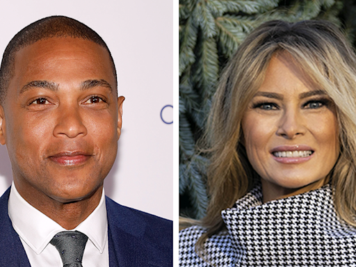 Don Lemon slammed for mocking video of Melania Trump questioning assassination attempt on her husband: 'Sick'