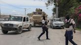 Fresh wave of violence erupts in Haiti's capital over a soccer match