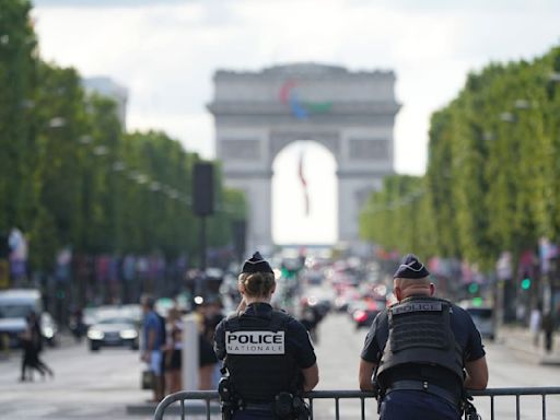 París se blinda para los JJOO ante una amenaza terrorista general "extremadamente alta" - LA GACETA