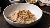 Ligurian Pasta With Walnut Cream Sauce Recipe