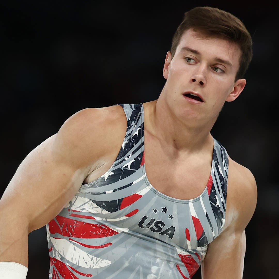 Olympics 2024: Brody Malone's Dad Will Bring You to Tears With Moving Letter to Gymnast - E! Online