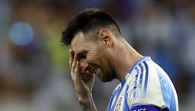 DT celebra que Argentina se repuso a penal fallado por Messi para avanzar a semis de Copa América