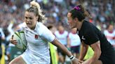 Red Roses to face New Zealand at Twickenham