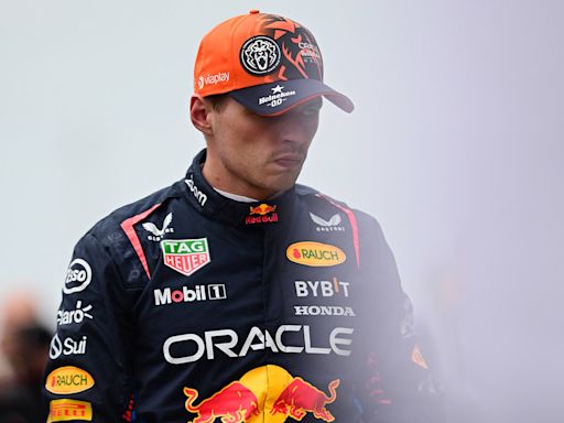 ‘I want things to be done better’ fumes Verstappen