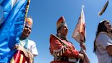 'We’re celebrating the community to heal it': Phoenix Indian Center's Two Spirit Powwow returns since pandemic