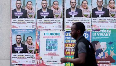 A días de la segunda vuelta en Francia, los rivales de Marine Le Pen cobran fuerza