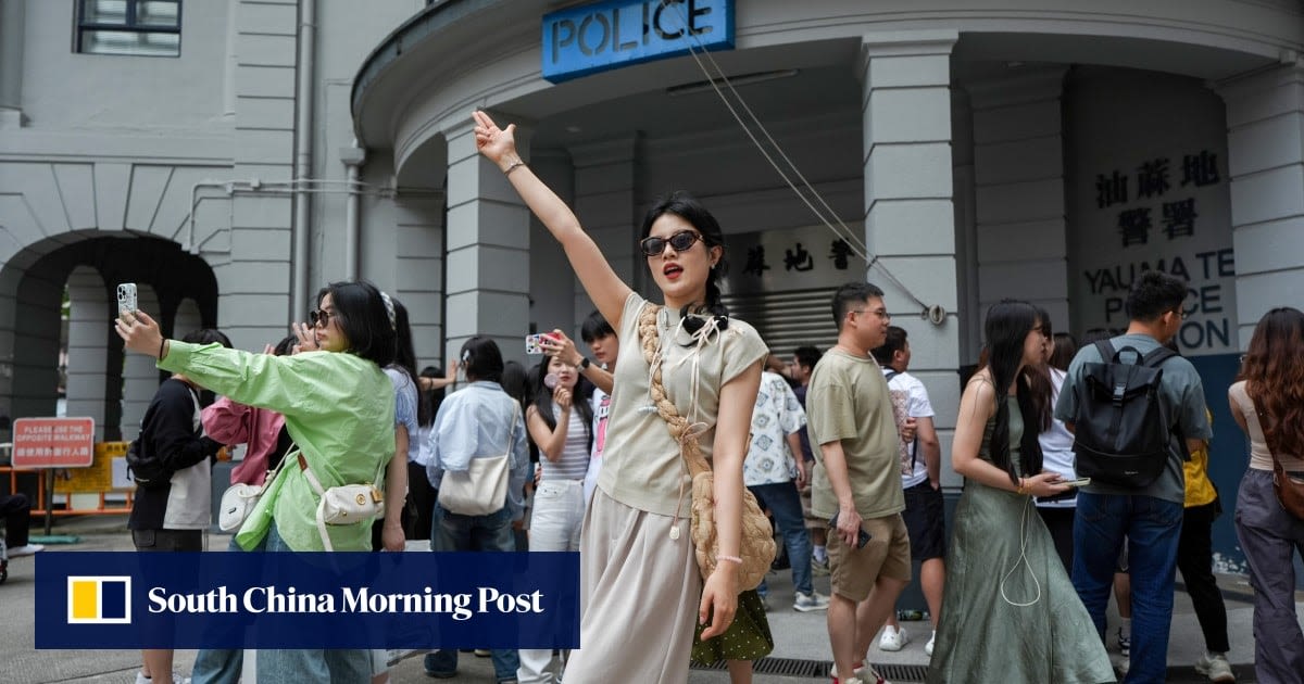 ‘Anywhere in Hong Kong’ can be tourist hotspot: Xia Baolong urges sector revamp