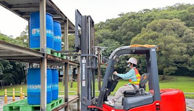 桃分署攜手矯正機關合作辦訓 更生人成功就業獲新生