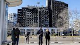 Los trabajos de desescombro del edificio incendiado de Valencia incluirán la retirada de la fachada ventilada