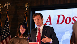 Recount Bound: PA Republican Senate Race Between Dr. Oz and Hedge Fund Boss Too Close to Call