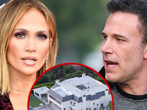 Jennifer Lopez, Ben Affleck Selling Art From Marital Home