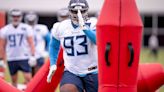 Titans DL T'Vondre Sweat's injury not considered serious, per report