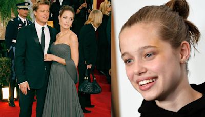 Angelina Jolie And Brad Pitt's Biological Daughter Shiloh To Drop 'Pitt' From Her Surname, Reports