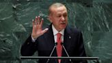 Turkey's Erdogan says UN, Western values dying in Gaza