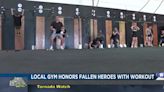 Lincoln gym honors fallen heroes with workout