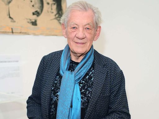 Ian McKellen Expected to Make ‘Speedy and Full Recovery’ After Fall from London Stage