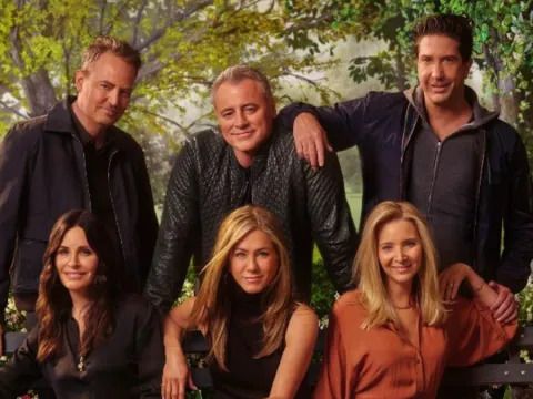 Friends Reunited Trailer: Is Chandler’s Funeral Movie Real or Fake?