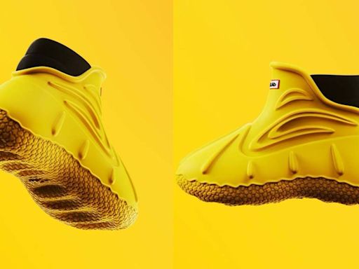 FCTRY LAb Pokes Fun at the Duck Boot for Latest Footwear Release