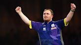 Luke Littler becomes youngest player to reach World Darts Championship final