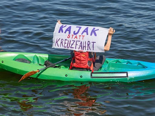 Nabu: Klimaziele der Kreuzfahrtbranche inakzeptabel