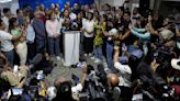Venezuelan authorities arrest campaign staffers of opposition candidate in alleged violent plot