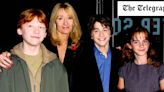 How the feud between JK Rowling and her Harry Potter stars turned ugly