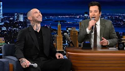 ¡Chilenos lo vuelven a hacer! The Tonight Show limita comentarios en publicación de Maroon 5