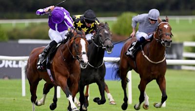 Leopardstown review and free video replays of Irish Champions Weekend