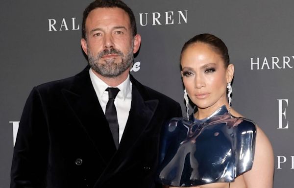 Ben Affleck Feels Like Jennifer Lopez 'Has a Hard Time Feeling Satisfied,' Source Says